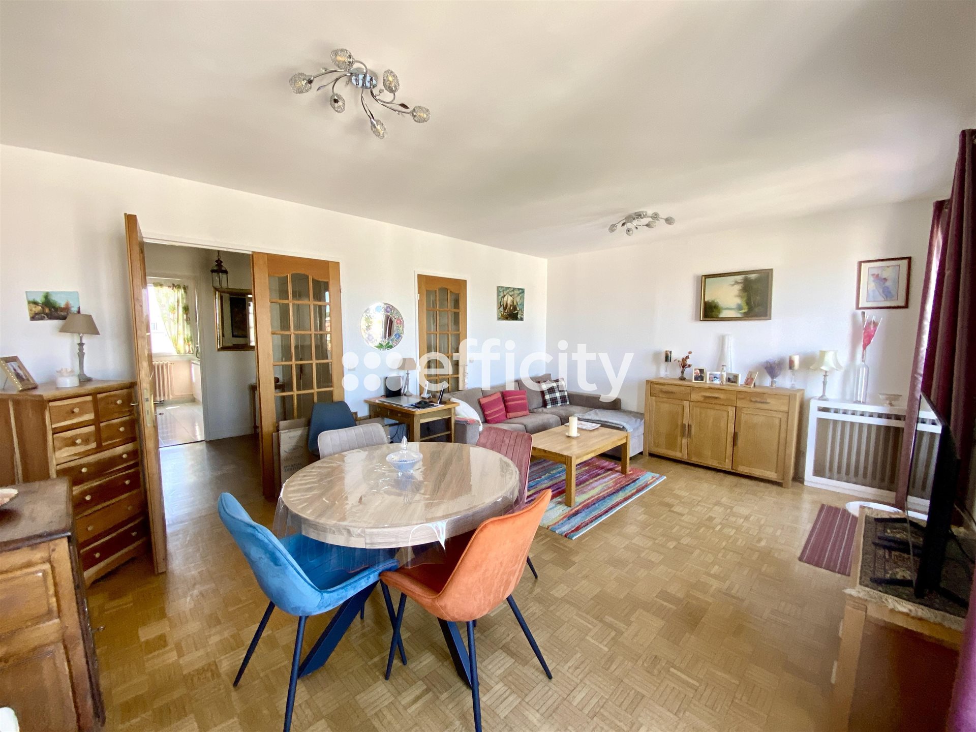 Appartement à vendre, 57m², Gagny