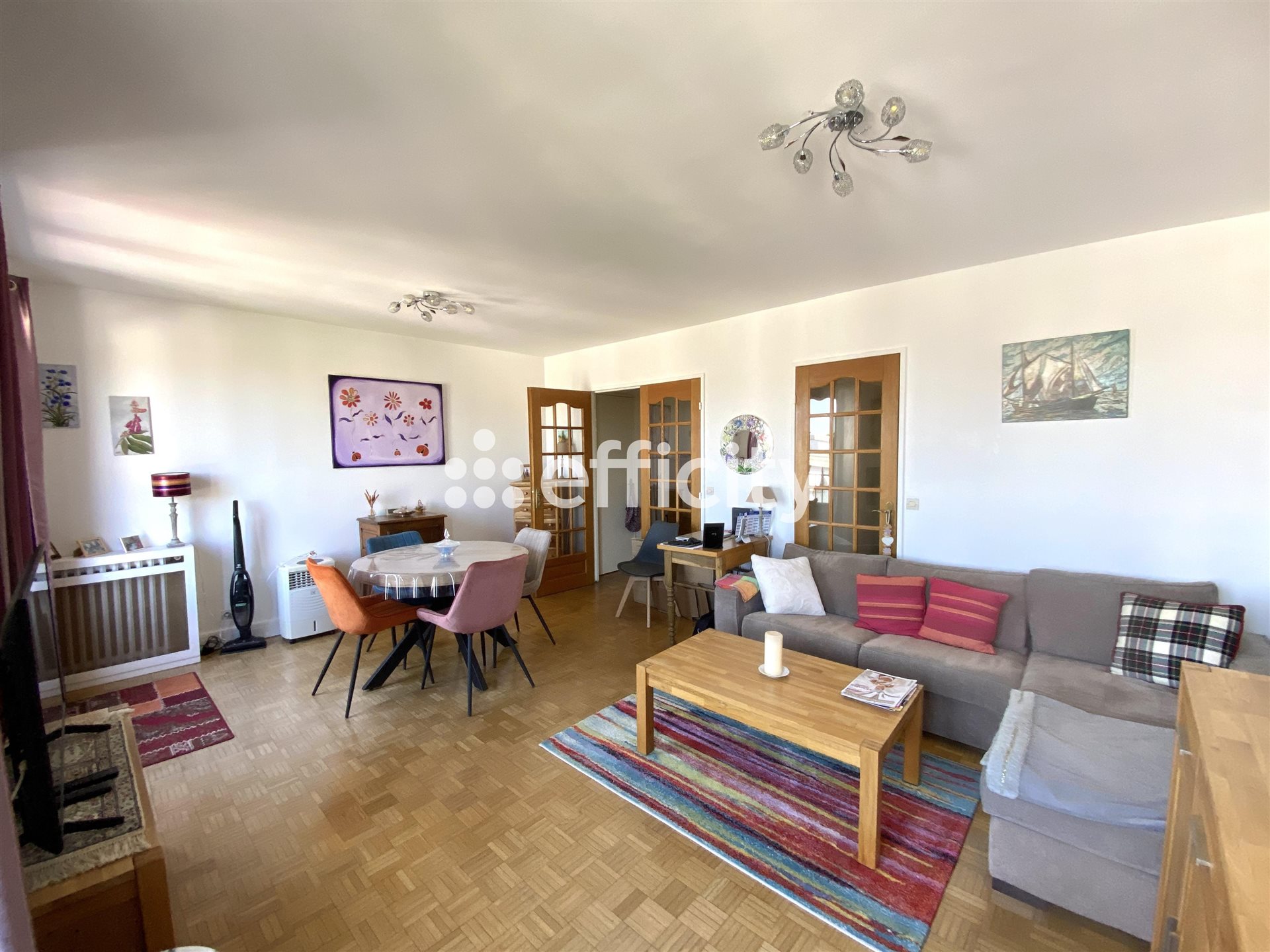 Appartement à vendre, 57m², Gagny
