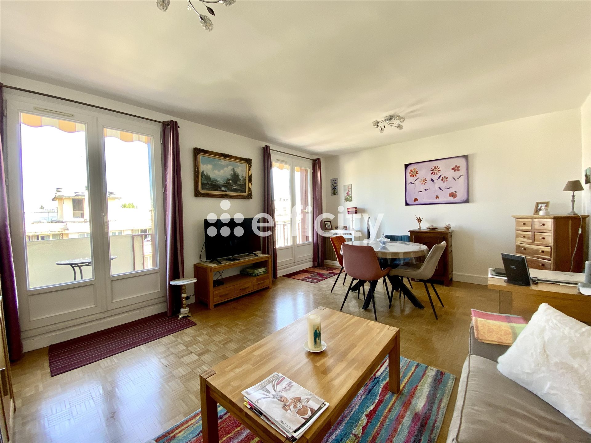 Appartement à vendre, 57m², Gagny