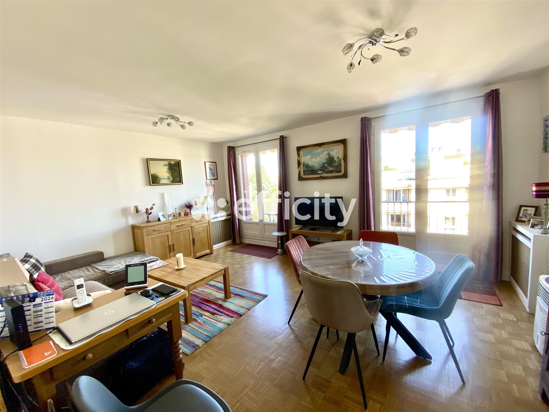 Appartement à vendre, 57m², Gagny