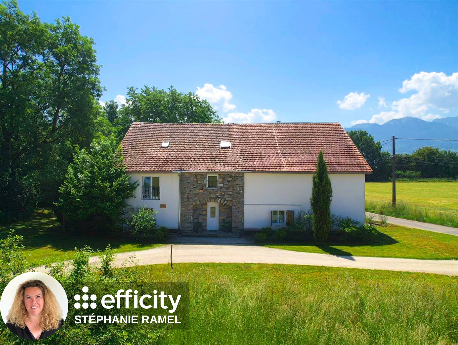 Maison à vendre, 505m², Arenthon
