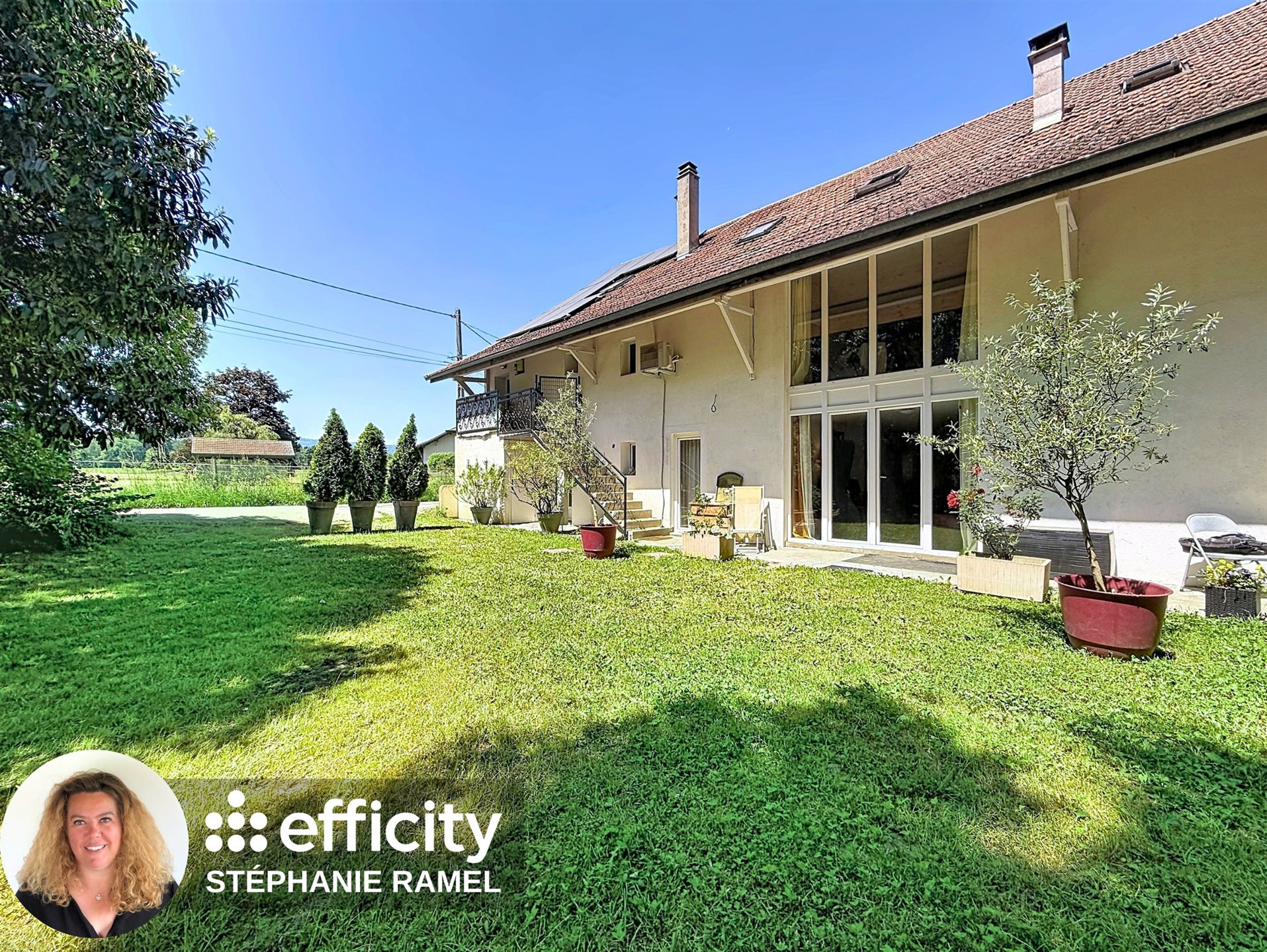 Maison à vendre, 505m², Arenthon
