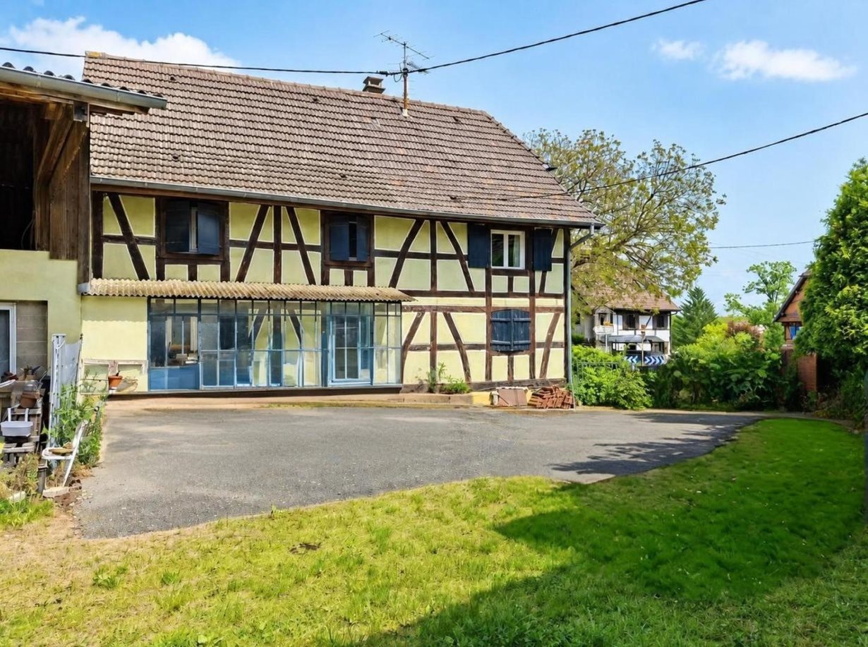 Maison à vendre, 152m², Wolfersdorf
