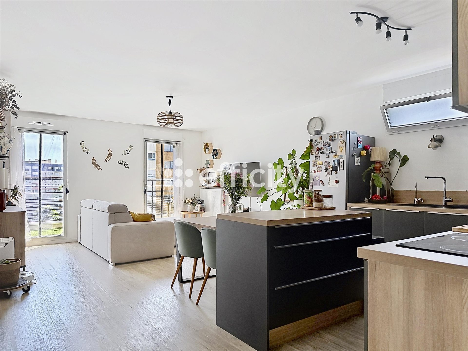 Appartement à vendre, 95m², Asnières-sur-Seine