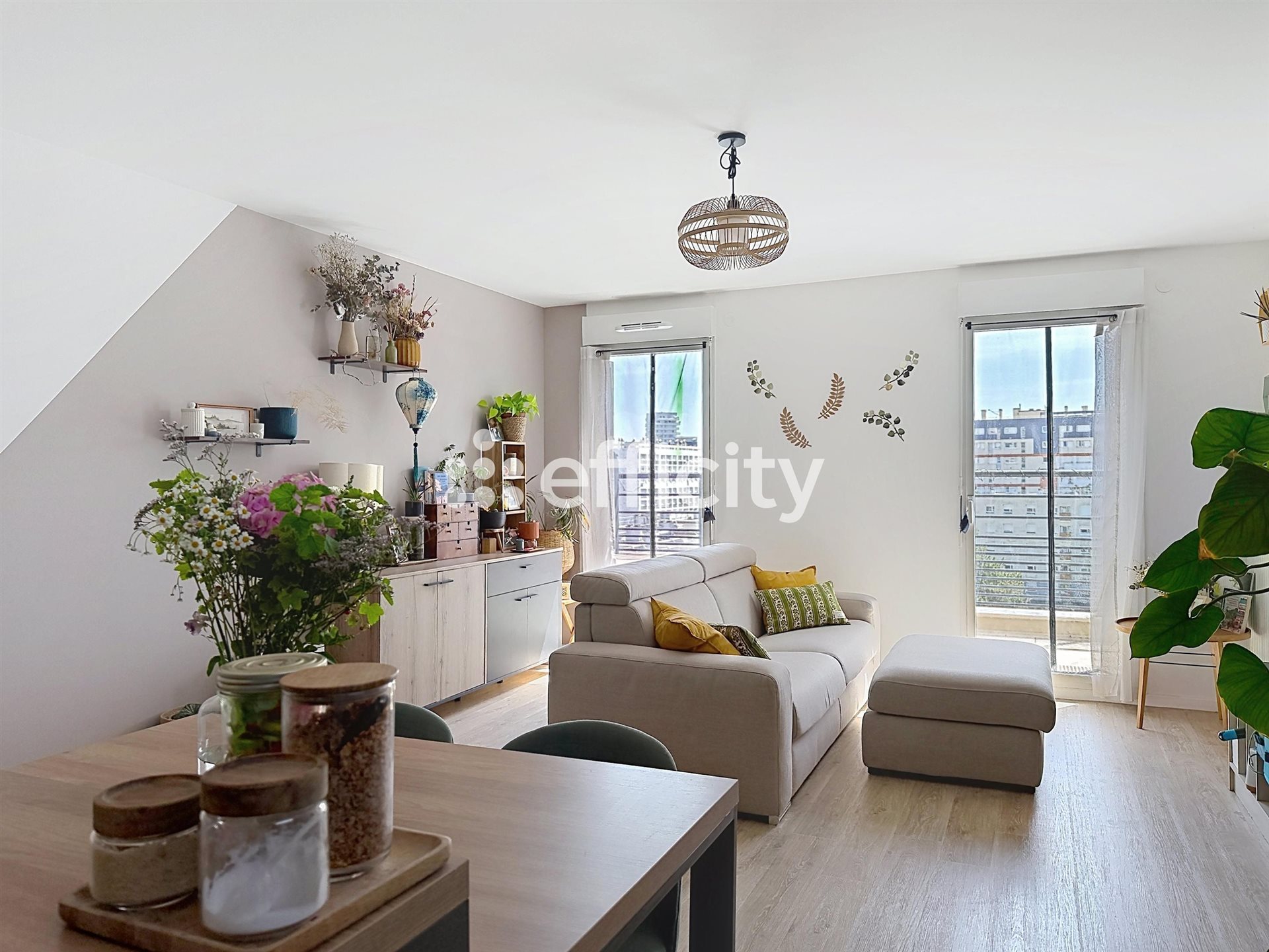 Appartement à vendre, 95m², Asnières-sur-Seine
