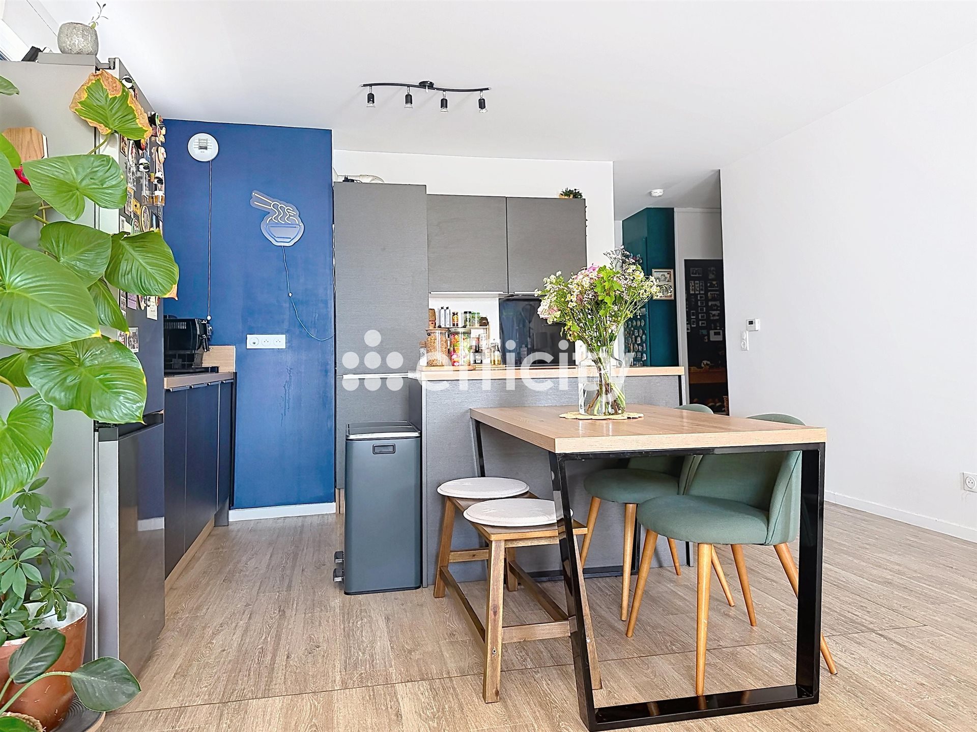 Appartement à vendre, 95m², Asnières-sur-Seine