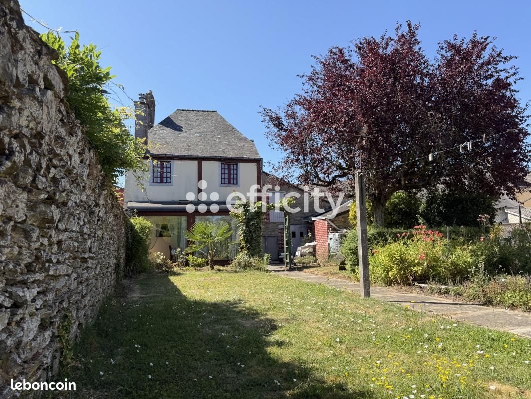 Maison à vendre, 94m², La Guerche-de-Bretagne