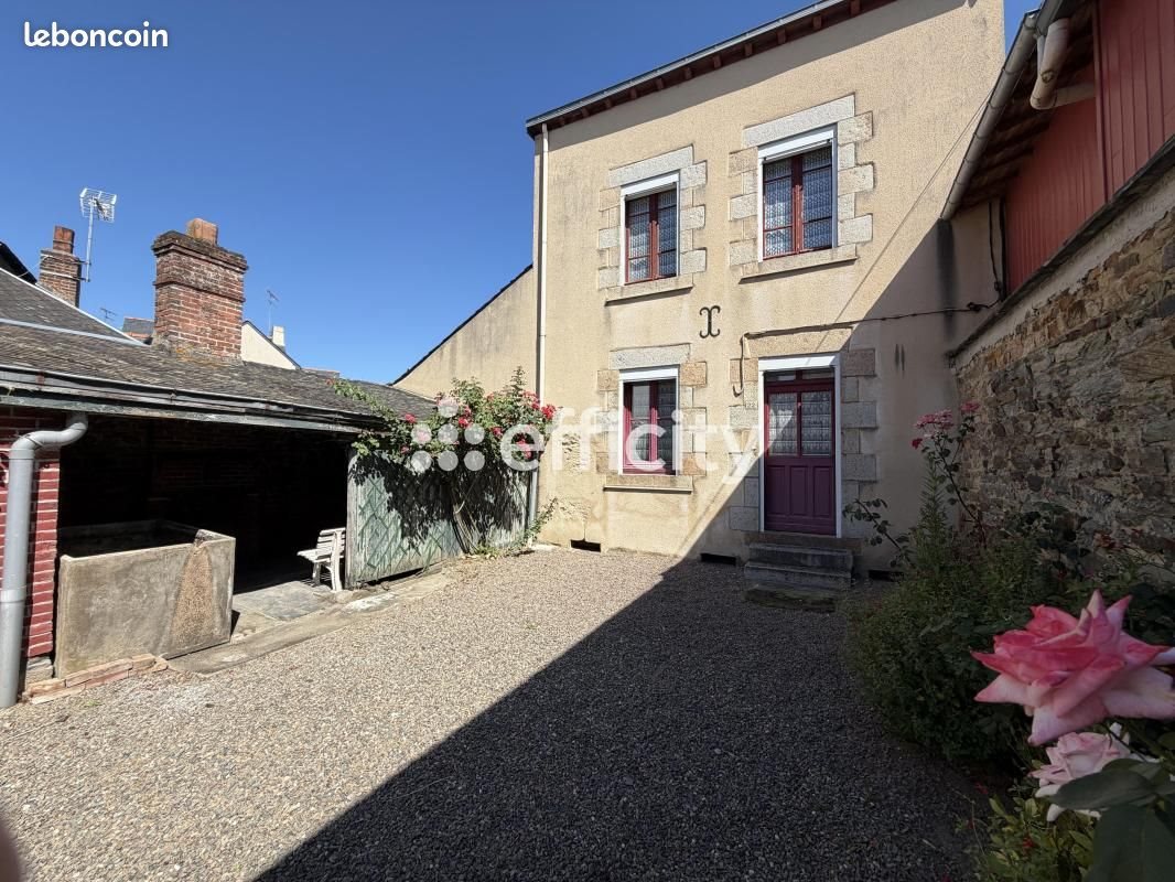 Maison à vendre, 94m², La Guerche-de-Bretagne