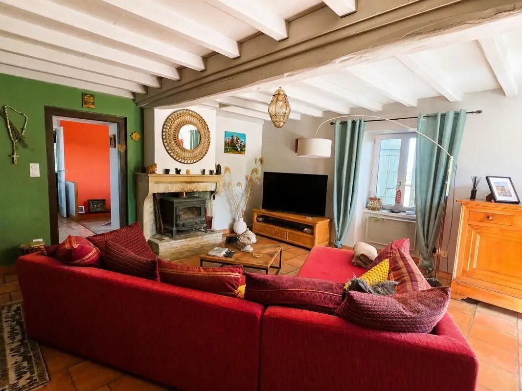 Maison à vendre, 150m², Courzieu