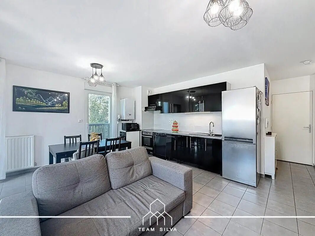 Appartement à vendre, 60m², Feyzin