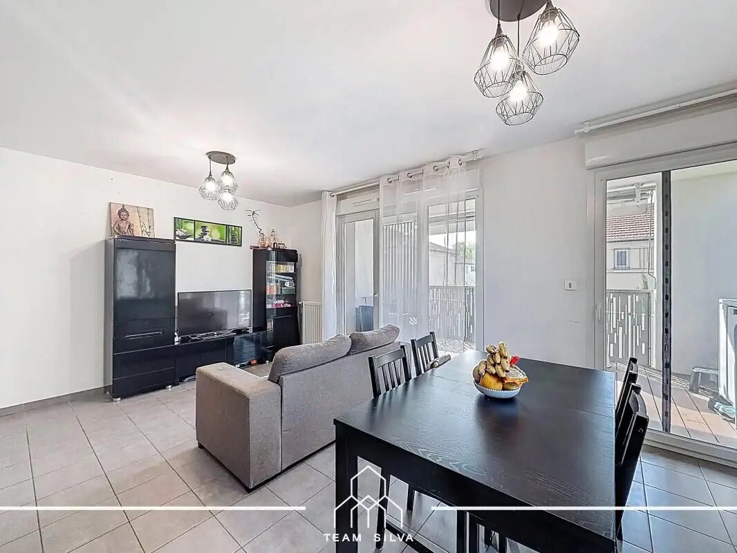 Appartement à vendre, 60m², Feyzin