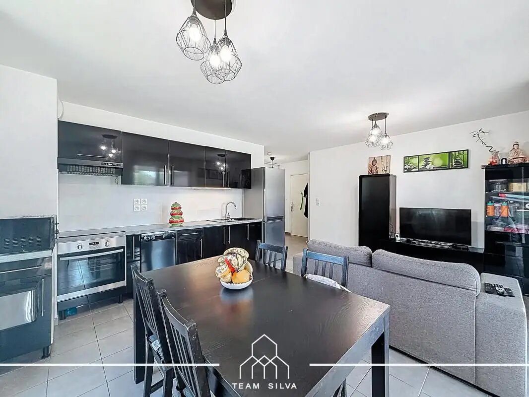 Appartement à vendre, 60m², Feyzin