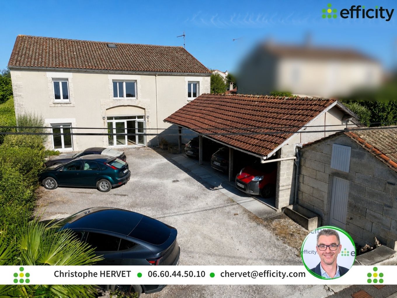 Appartement à vendre, 296m², Ruelle-sur-Touvre