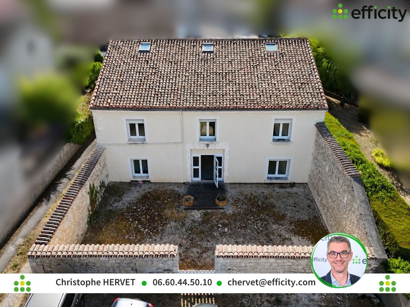 Appartement à vendre, 296m², Ruelle-sur-Touvre