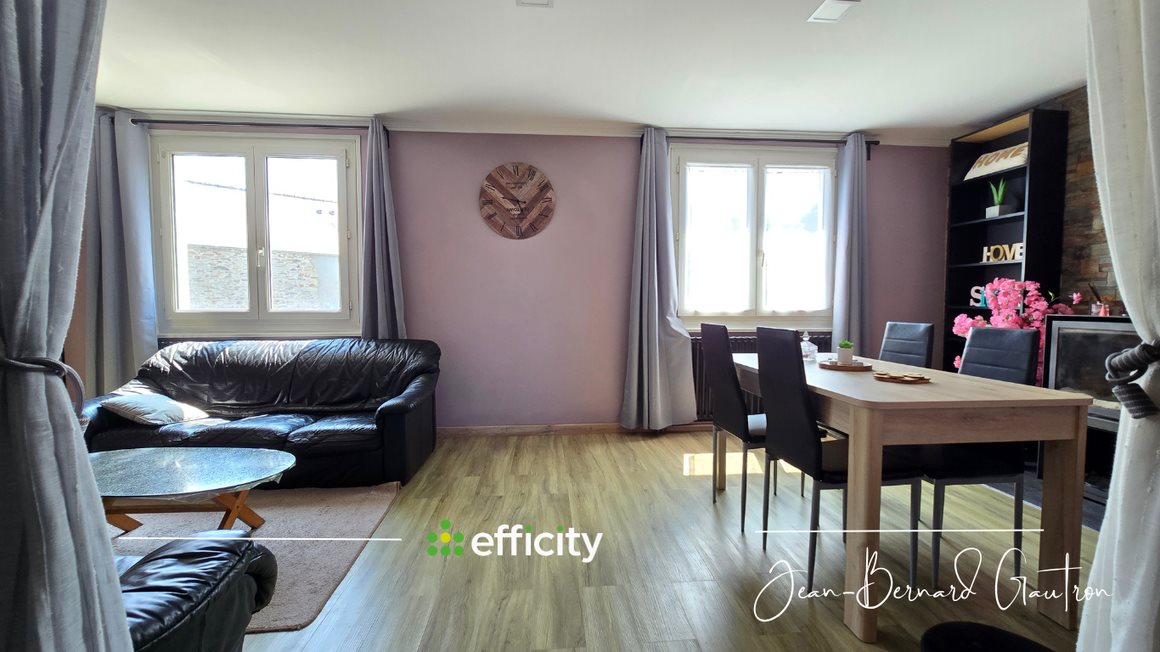 Maison à vendre, 100m², Lannion