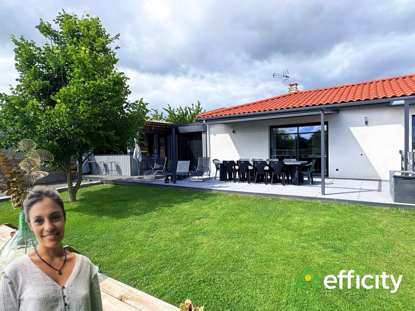Maison à vendre, 164m², Savigneux