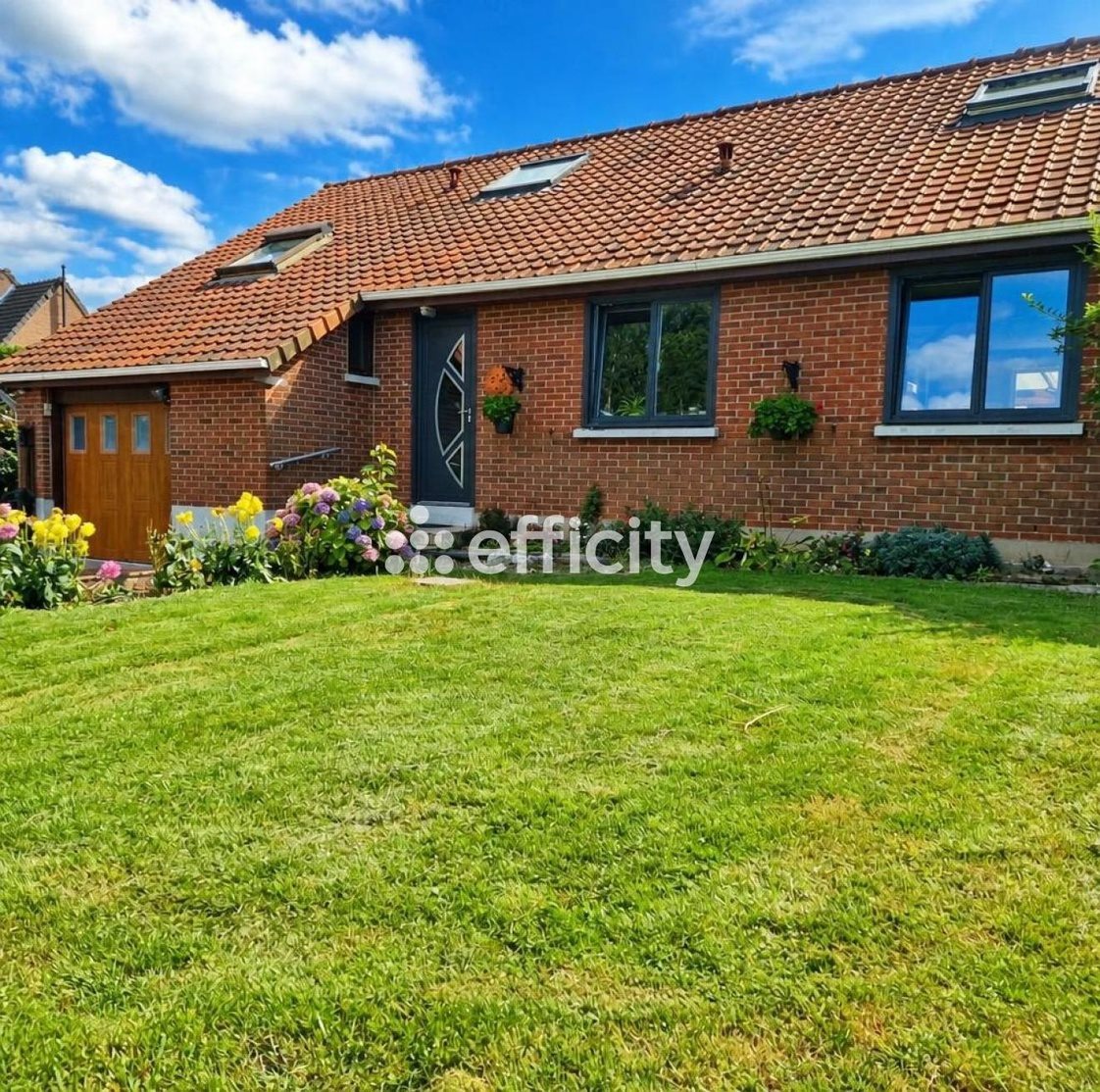Maison à vendre, 120m², Laventie