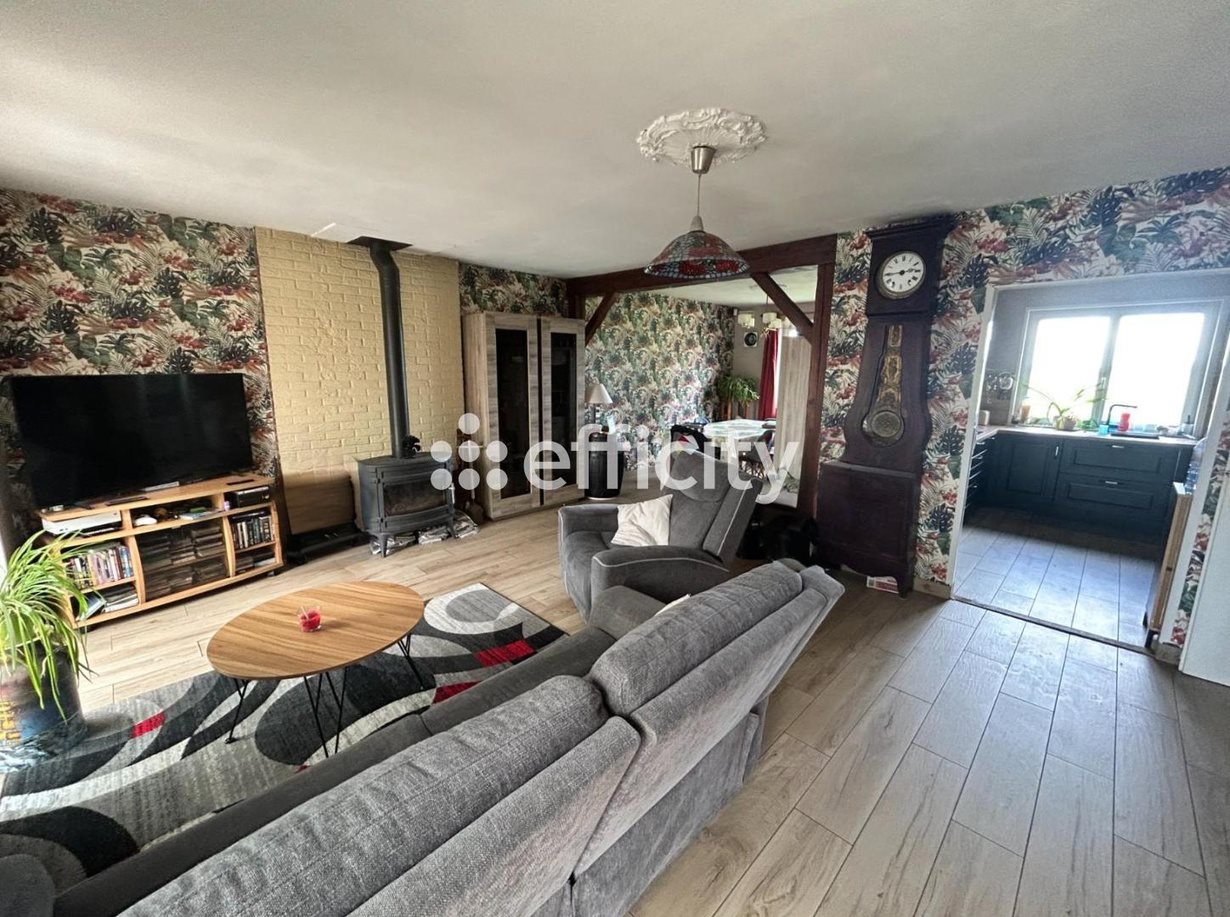 Maison à vendre, 120m², Laventie