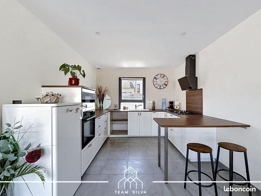 Maison à vendre, 90m², Pont-Evêque
