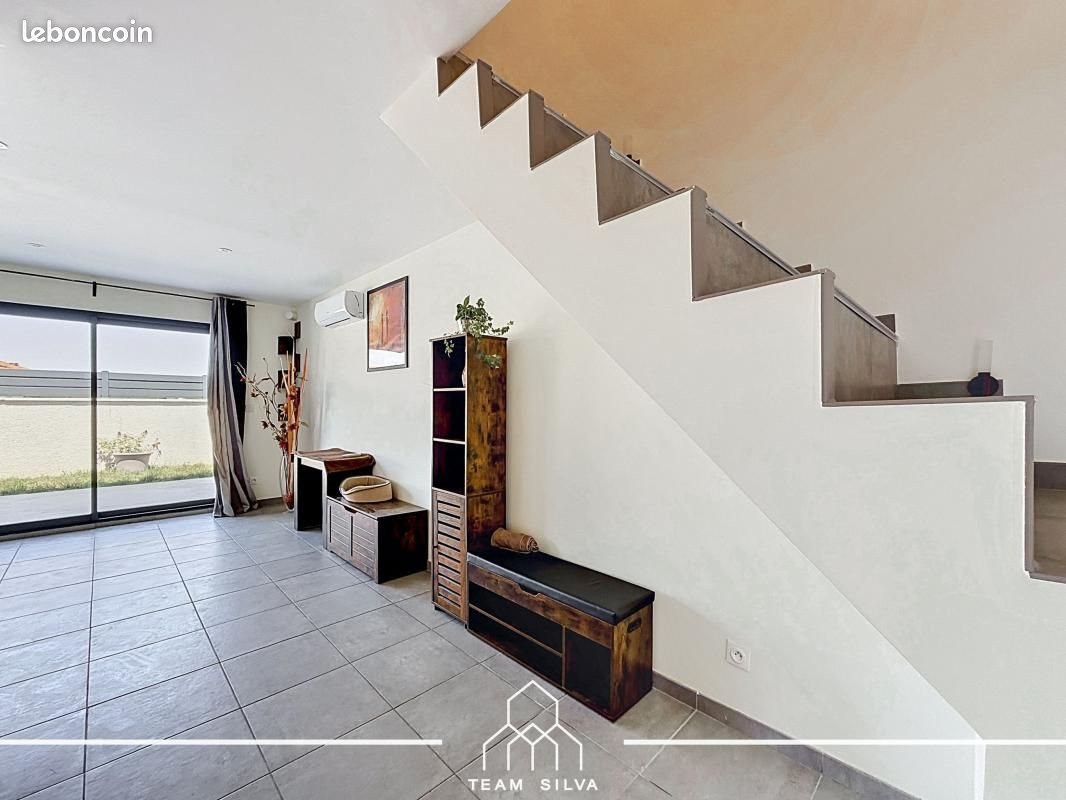 Maison à vendre, 90m², Pont-Evêque