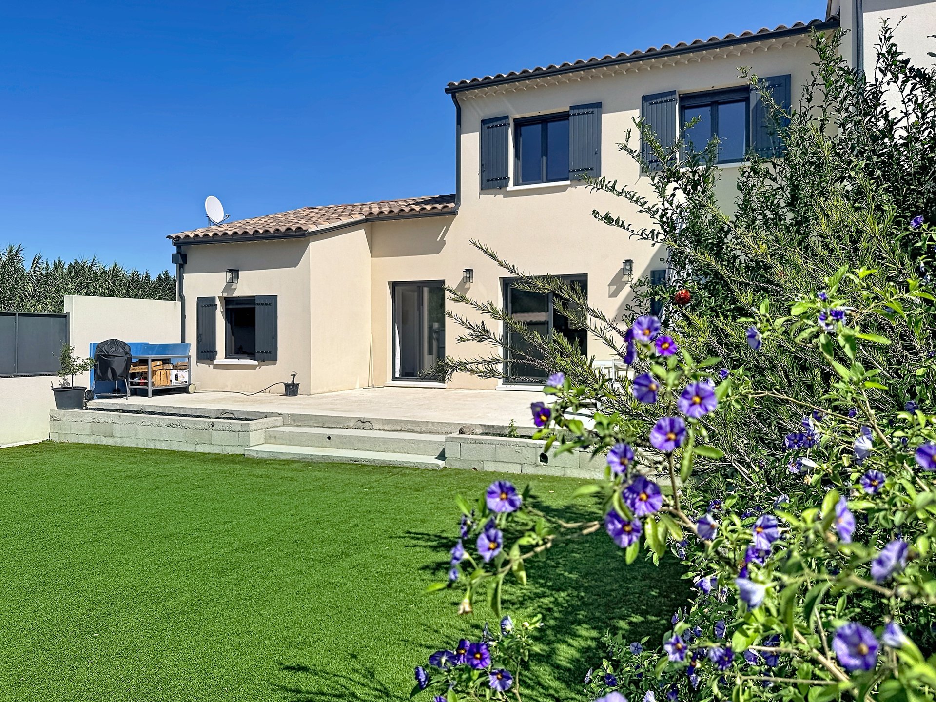 Maison à vendre, 4m², Mas-Blanc-des-Alpilles