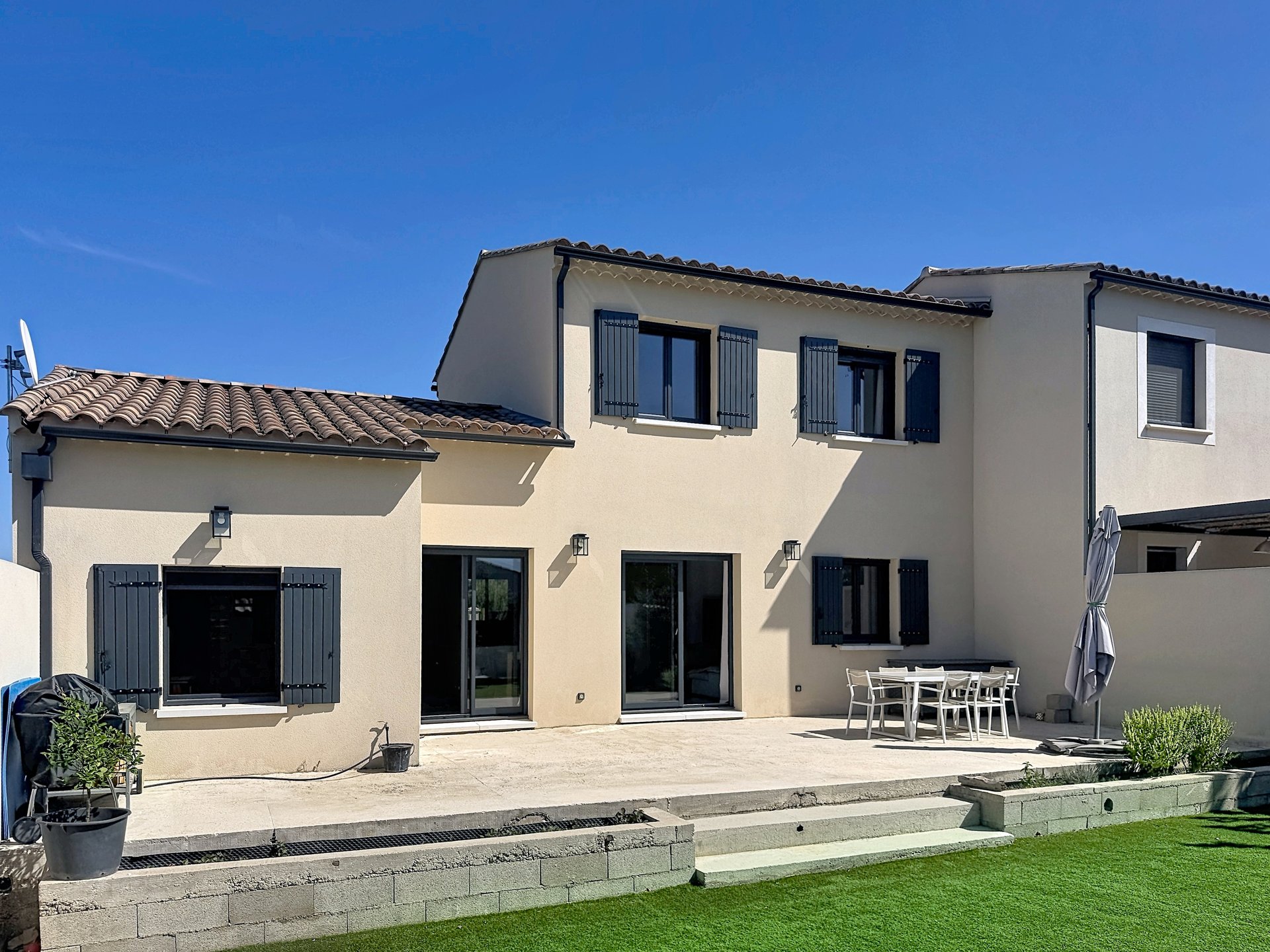 Maison à vendre, 4m², Mas-Blanc-des-Alpilles