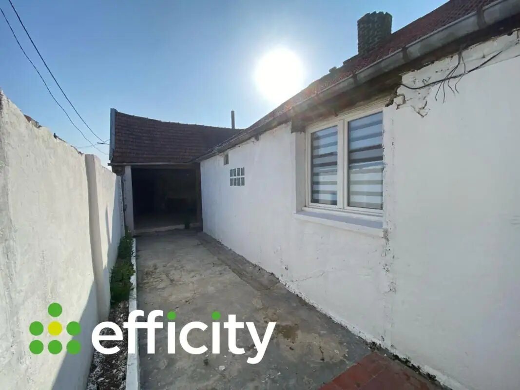 Maison à vendre, 107m², Bruay-la-Buissière