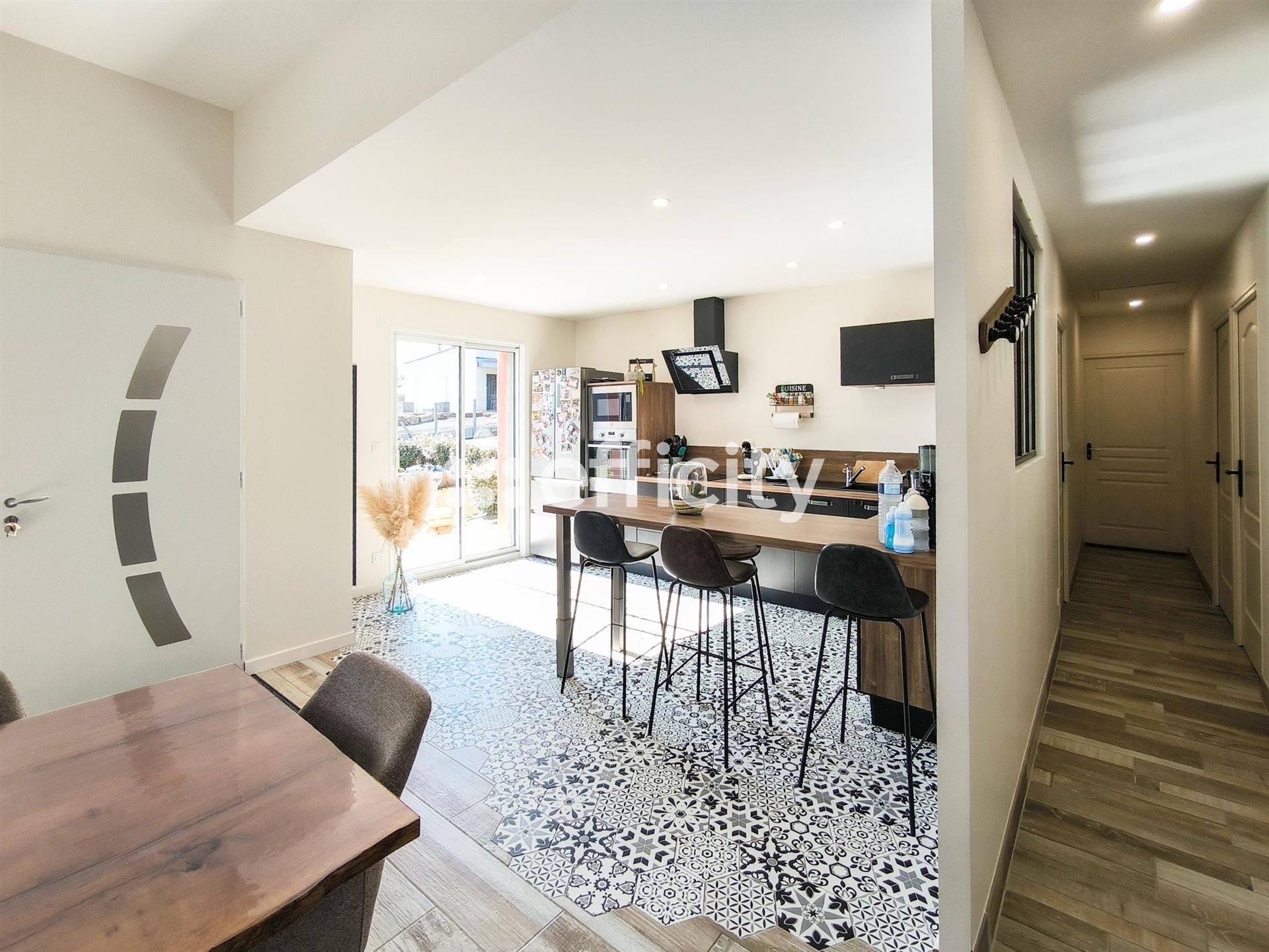 Maison à vendre, 90m², Moyon