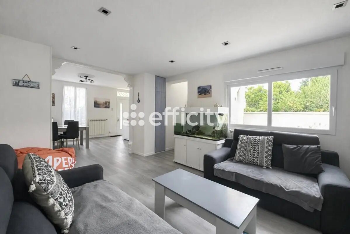Maison à vendre, 102m², Livry-Gargan