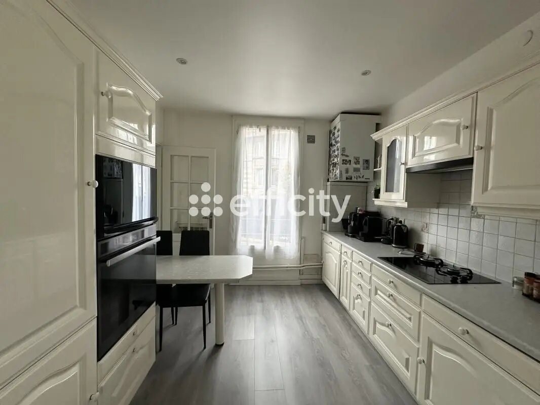 Maison à vendre, 102m², Livry-Gargan