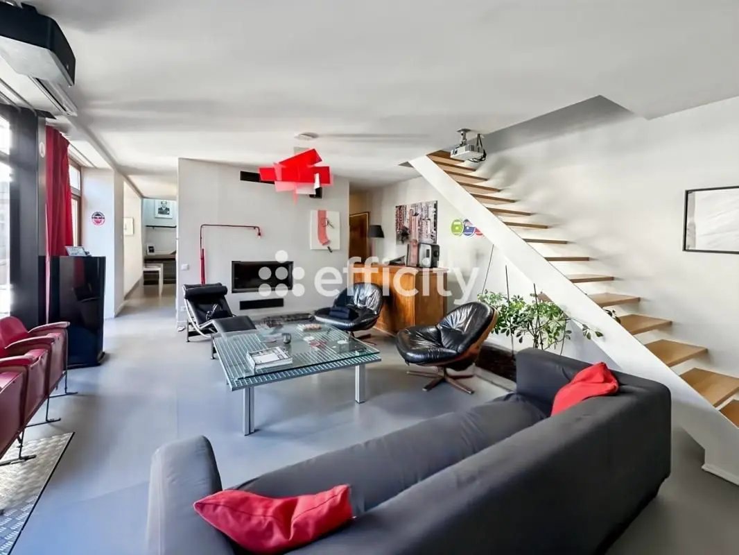 Appartement à vendre, 216m², Saint-Maur-des-Fossés