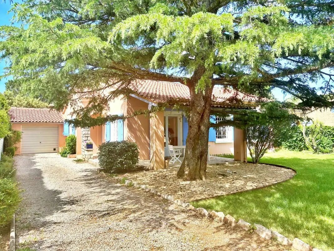Maison à vendre, 96m², Villeneuve-lès-Avignon