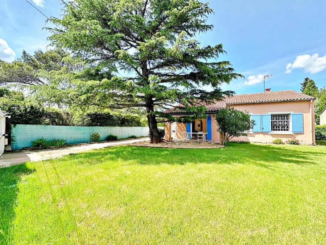 Maison à vendre, 96m², Villeneuve-lès-Avignon