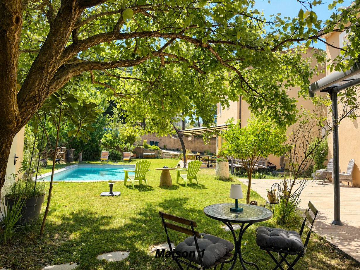 Maison à vendre, 270m², Sauveterre