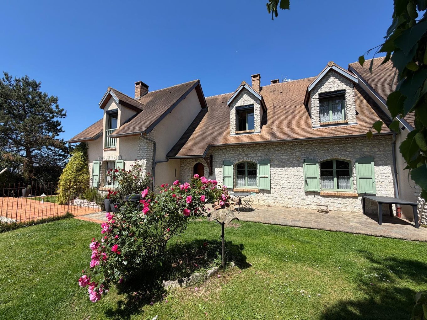 Maison à vendre, 237m², Perdreauville