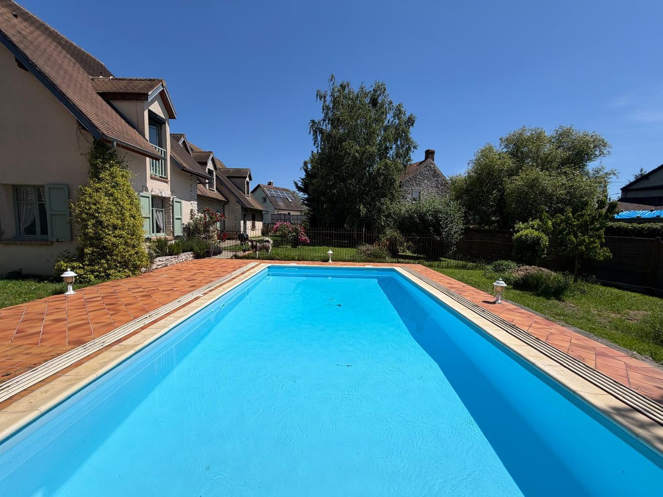 Maison à vendre, 237m², Perdreauville