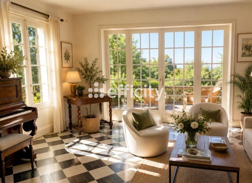 Maison à vendre, 210m², Saint-Cyr-au-Mont-d'Or