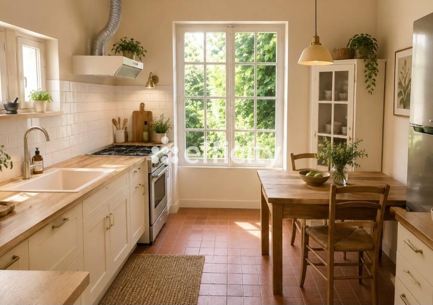 Maison à vendre, 210m², Saint-Cyr-au-Mont-d'Or