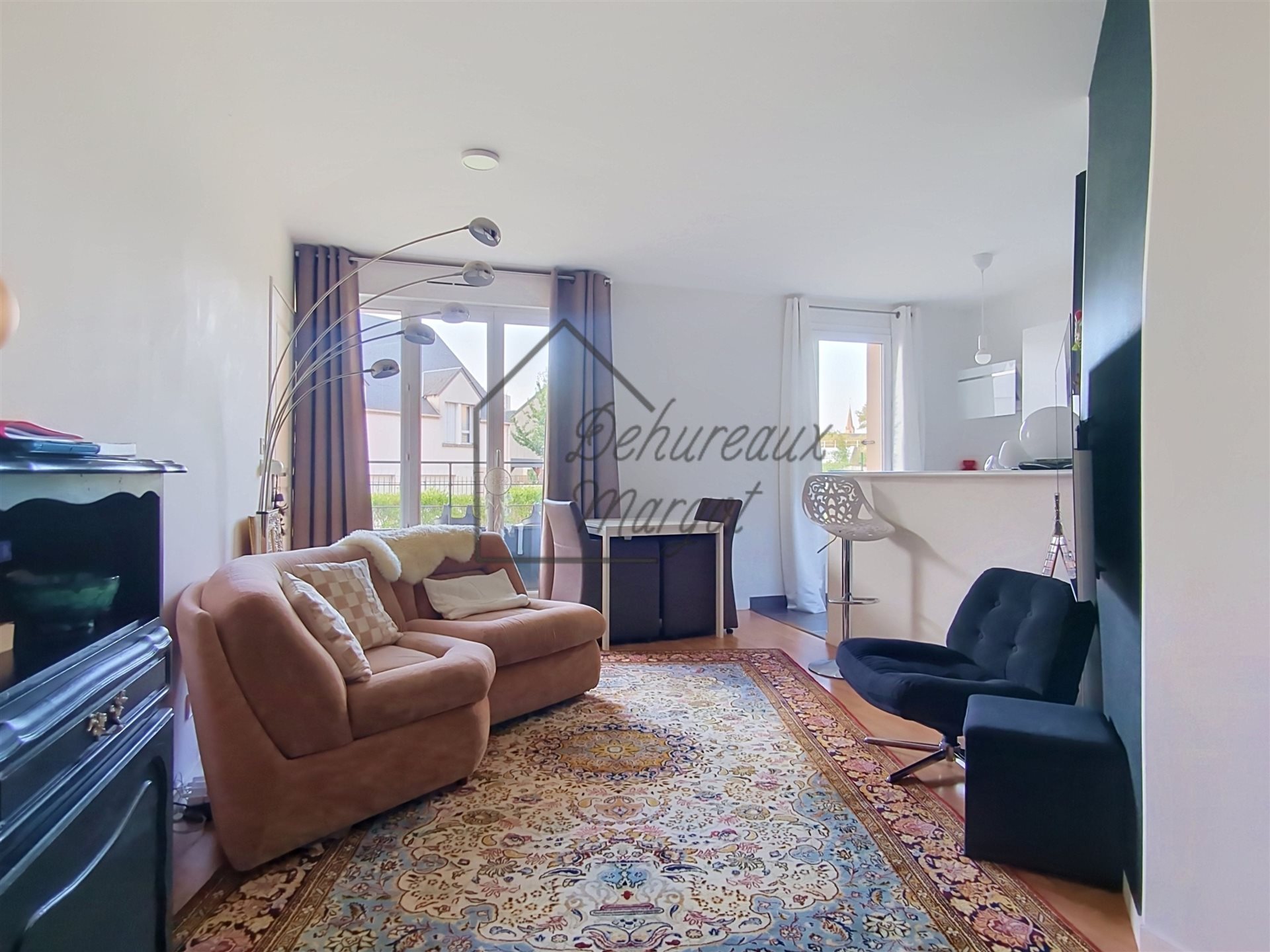 Appartement à vendre, 45m², La Riche