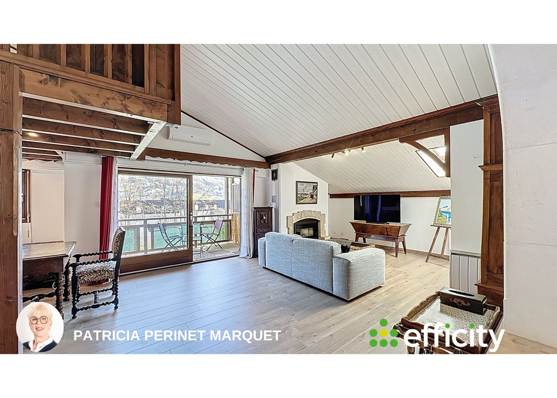Appartement à vendre, 151m², Sallanches