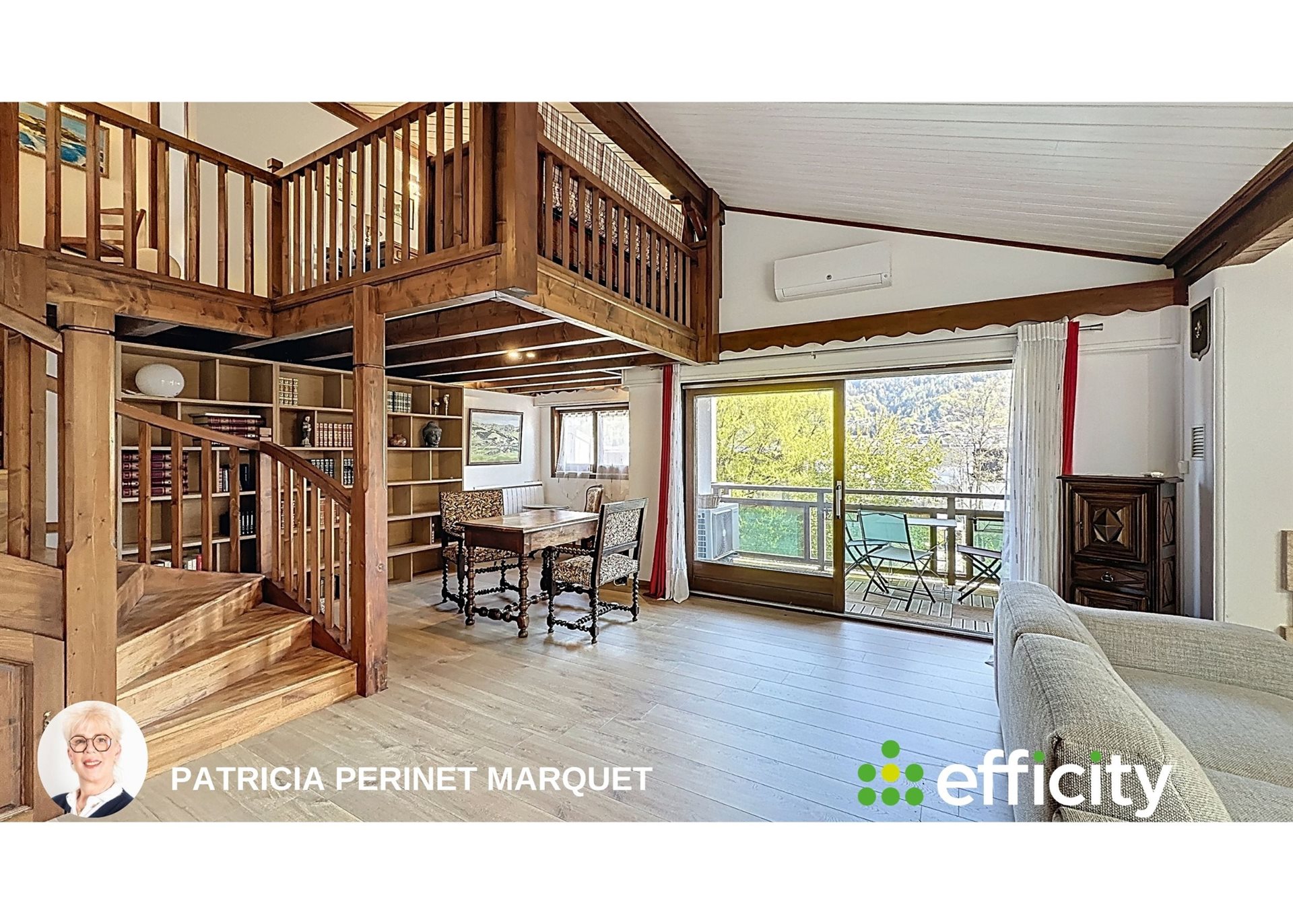 Appartement à vendre, 151m², Sallanches