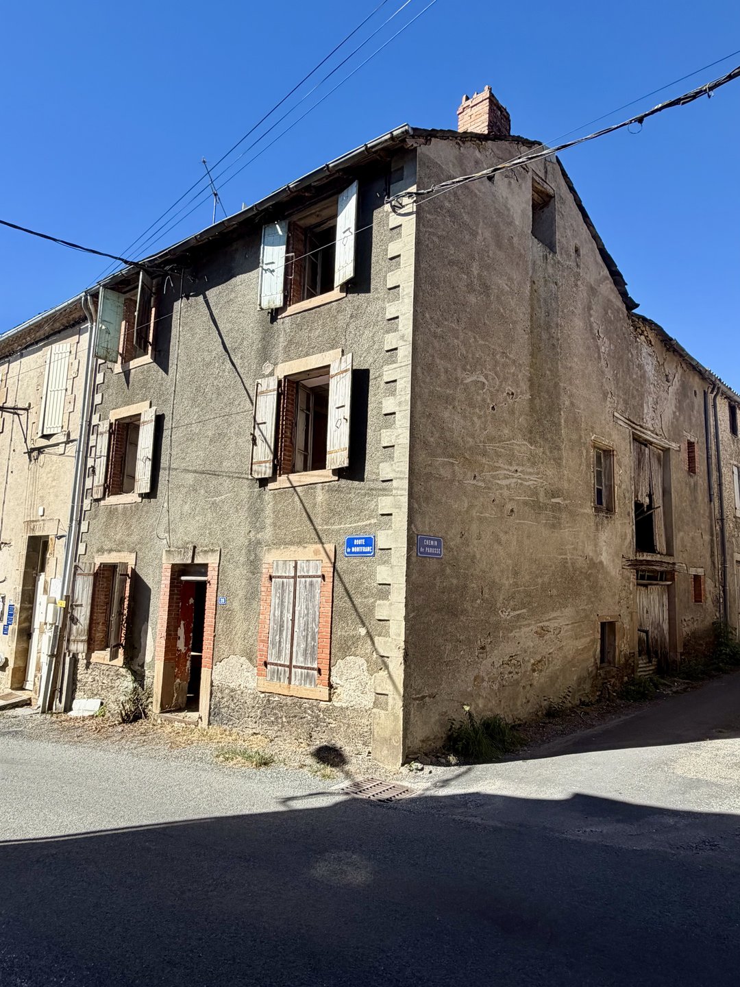 Maison à vendre, 5m², Le Masnau-Massuguiès