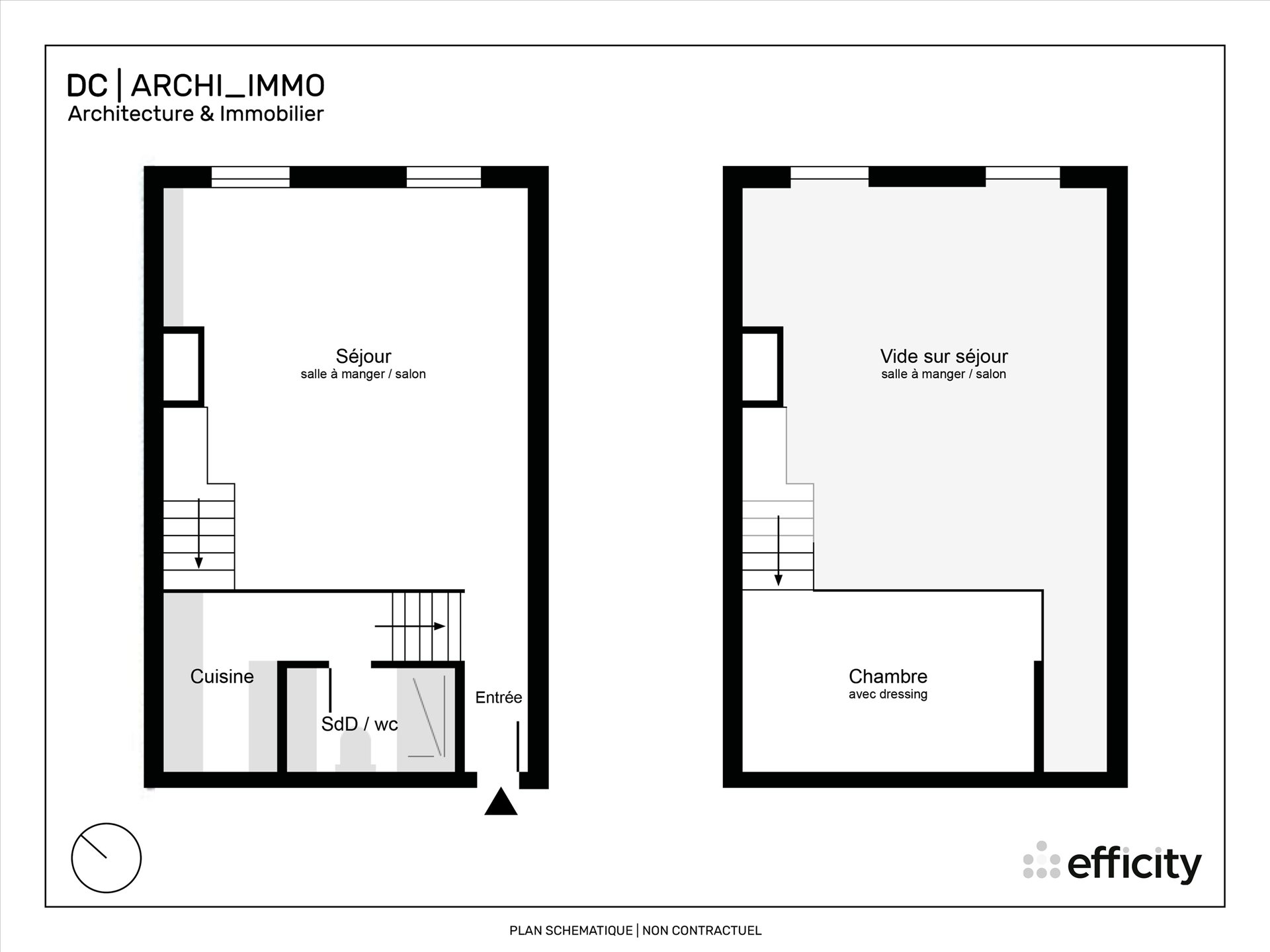 Appartement à vendre, 2m², Bordeaux