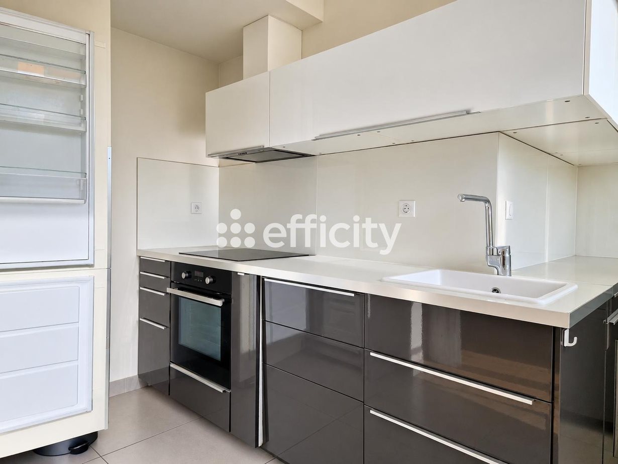 Appartement à vendre, 55m², Boulogne-Billancourt
