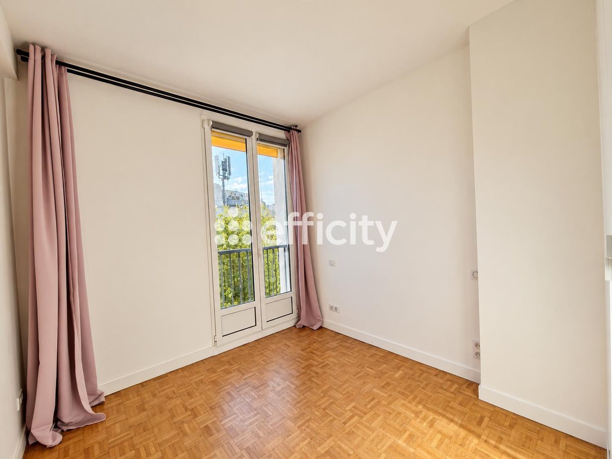 Appartement à vendre, 55m², Boulogne-Billancourt