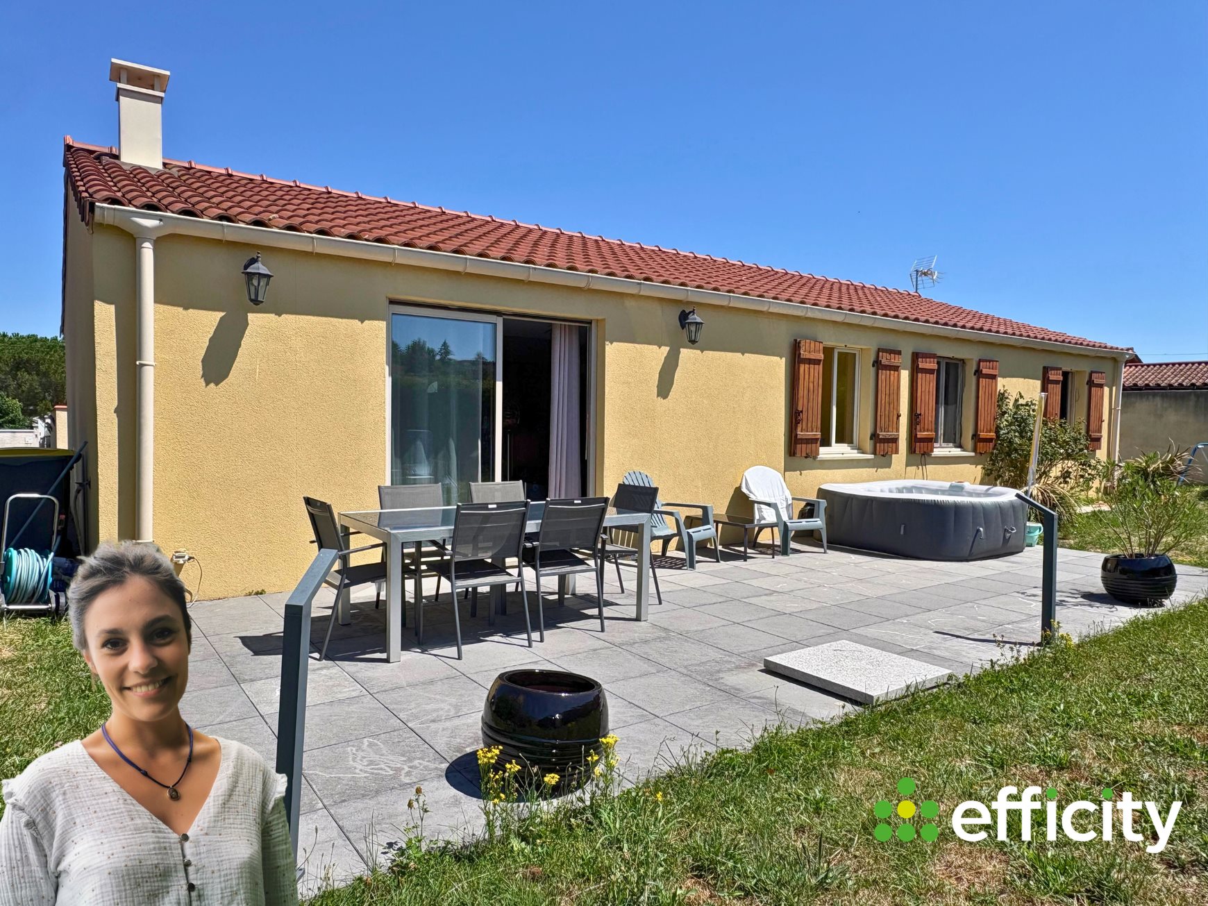 Maison à vendre, 124m², Saint-Marcellin-en-Forez