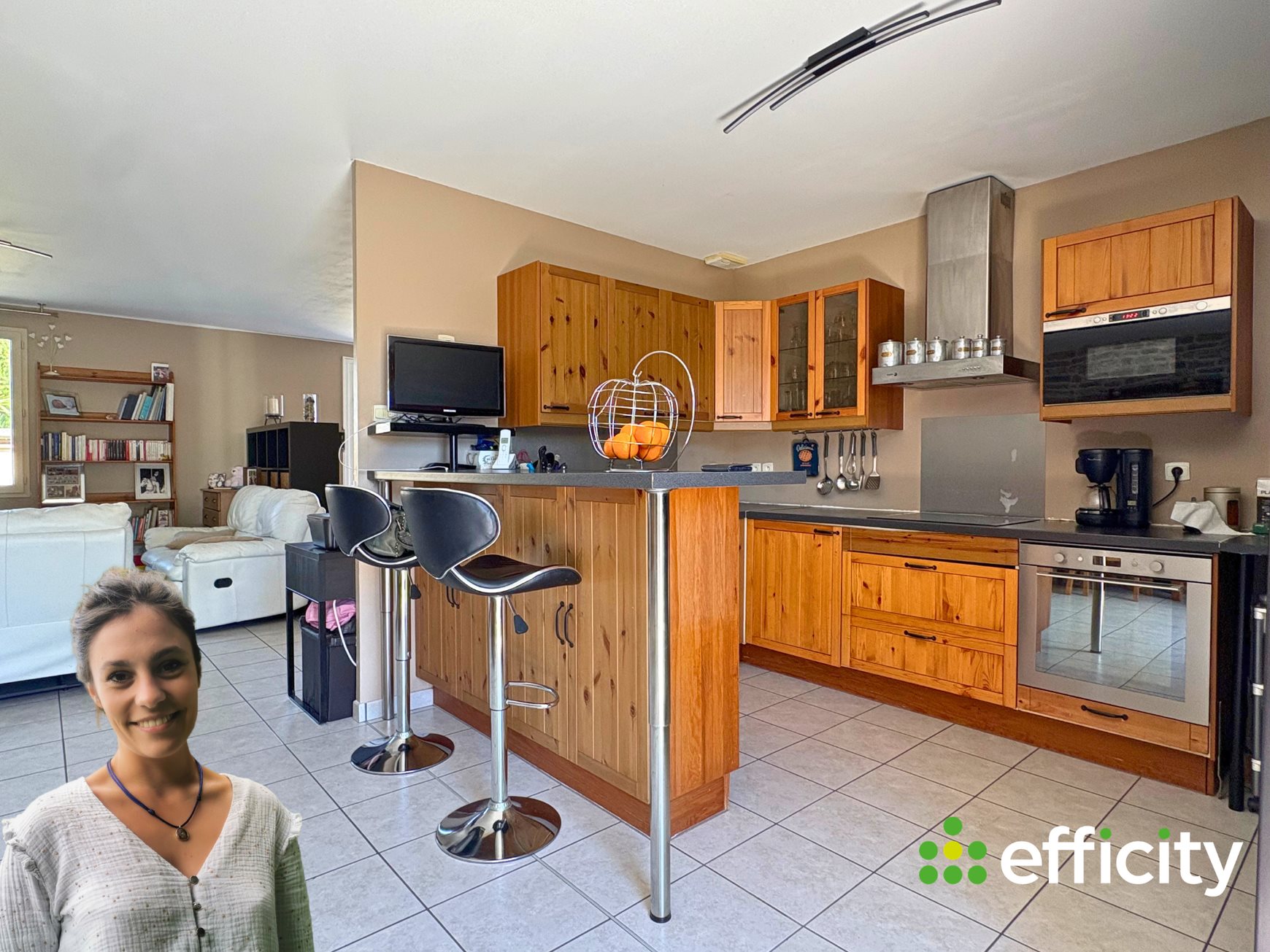 Maison à vendre, 124m², Saint-Marcellin-en-Forez