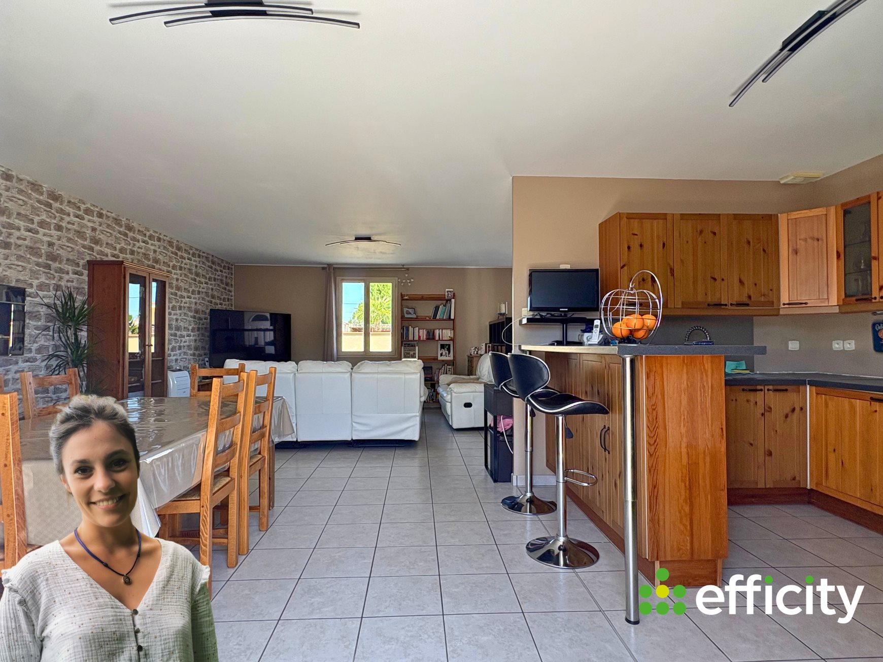 Maison à vendre, 124m², Saint-Marcellin-en-Forez