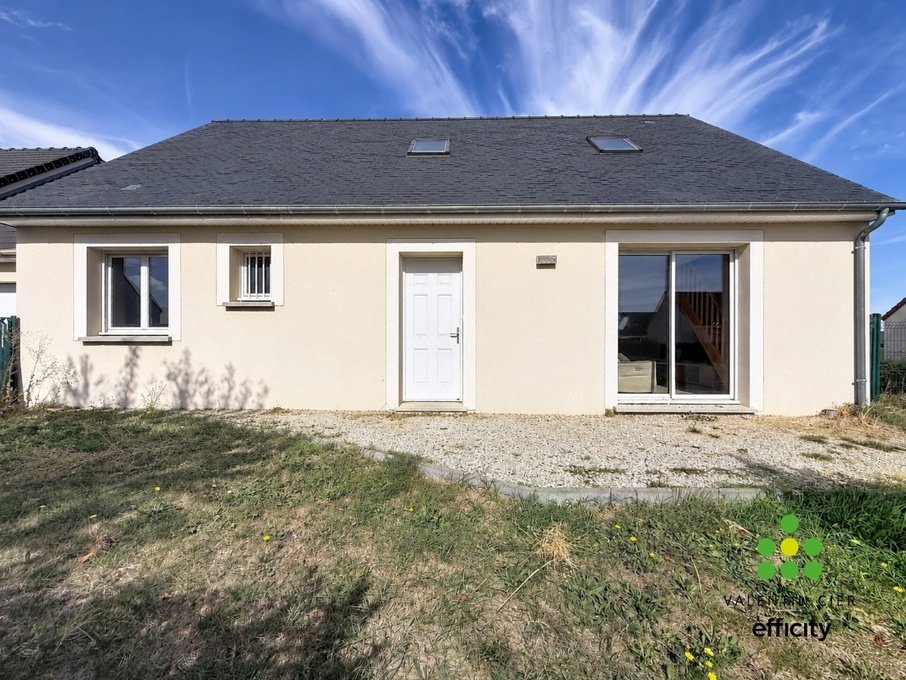 Maison à vendre, 130m², Clévilliers