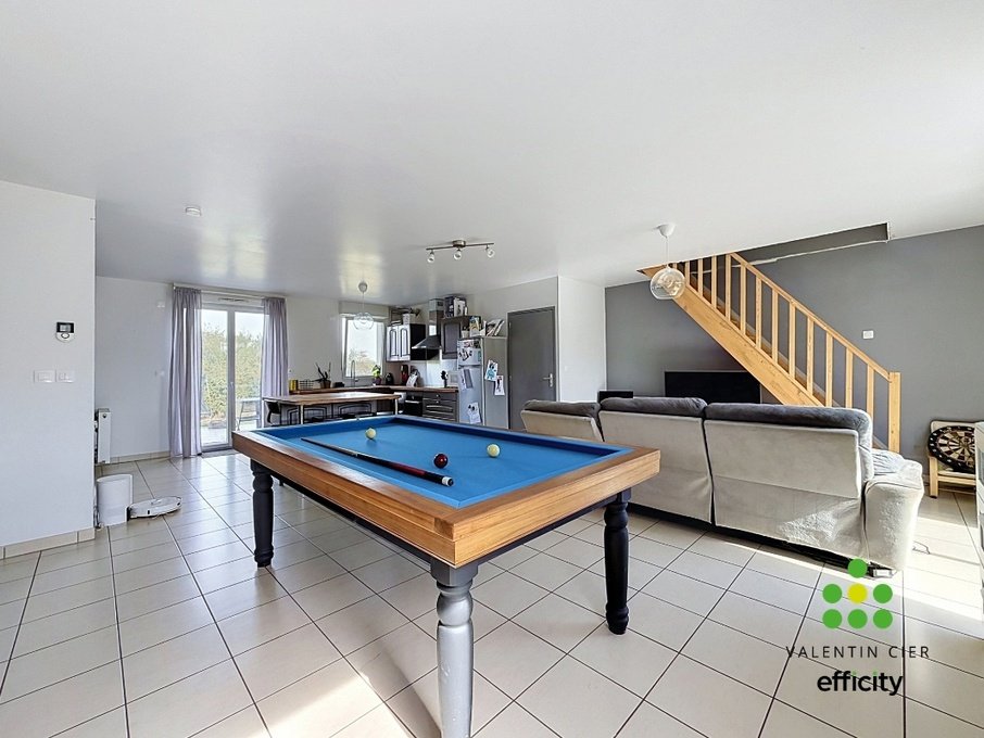 Maison à vendre, 130m², Clévilliers